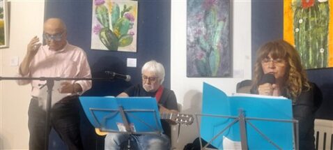 Santo Pennisi Gesuele Sciacca e Daniela Greco
