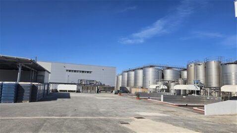 Stabilimento Cantine Birgi