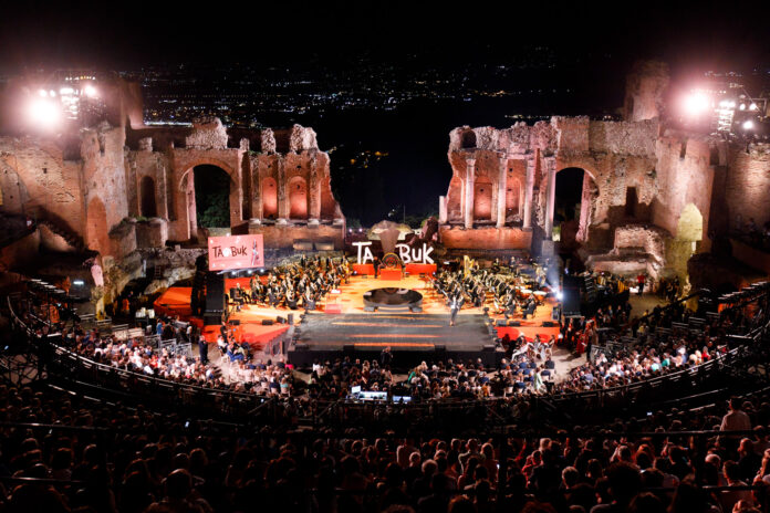Taobuk 2026 Spettacolo Taormina Cultura