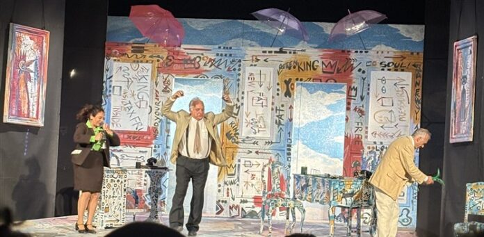 Teatro Non è vero ma ci credo