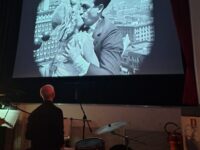 Una delle scene musicate