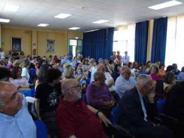 barbara condorelli pensione aula magna