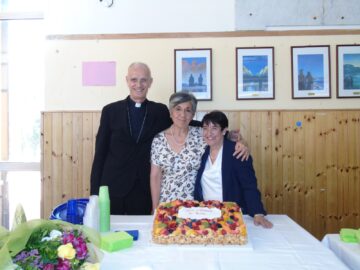 barbara condorelli pensione vescovo