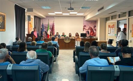 conf stampa Acireale Estate 2026