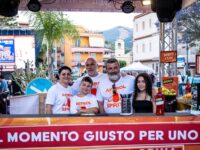 eat street angolo Aperol Spritz