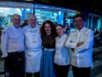 eat street gli chef protagonisti con Marcella Ruggeri
