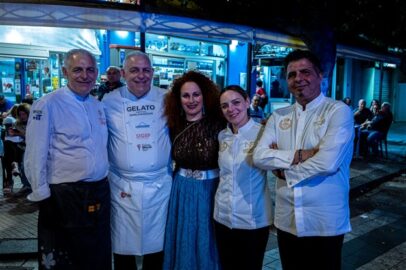 eat street gli chef protagonisti con Marcella Ruggeri