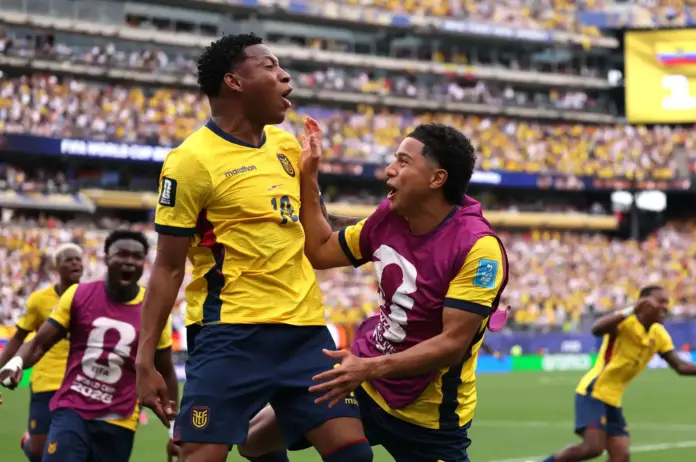 ecuador mondiali 2026 ecuador mondiali 2026