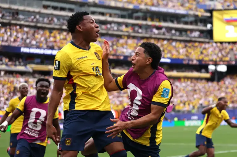 ecuador mondiali 2026