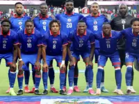 nazionale di calcio di haiti