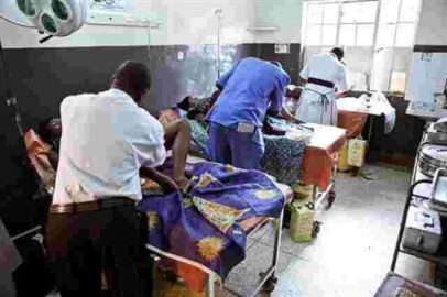 una delle immagini della mostra di Paolo Patruno