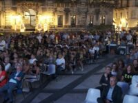 75 anni CSI Acireale premiazione in piazza Duomo