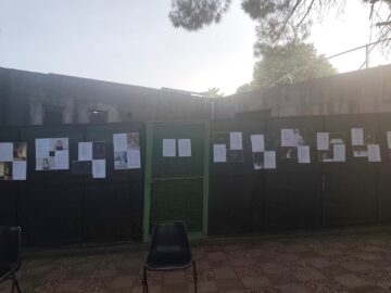 Descrizione artisti da studenti di storytelling Tiresia