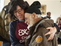 8xmille 2026 Reggio Emilia Mensa Abbraccio