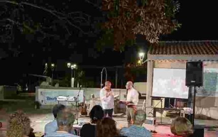 Alberto Micalizzi e Giambattista Galeano