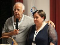 Alfio Casella e Giovanna Cardillo
