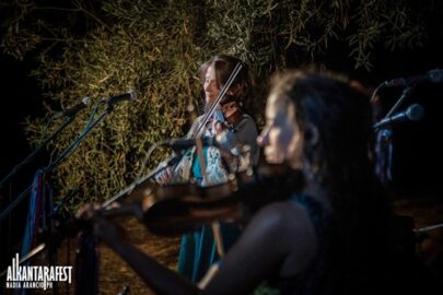 Alkantara Fest, violini