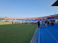 Allenamento Catania 2