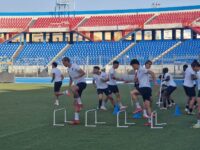 Allenamento Catania 4