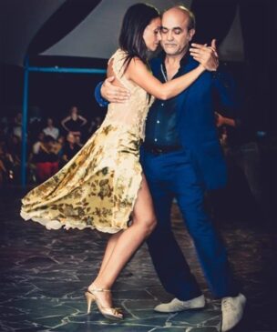 Ballerini di tango