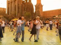 Catania tango festival le Ciminiere
