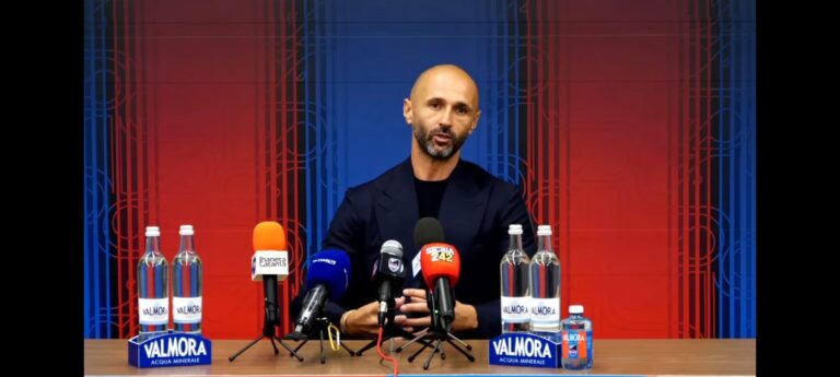 Calcio Catania / Contro il Cosenza, Varrà chiama squadra e tifosi: «Siamo i più forti»