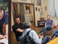 Consegna lavori ricostruzione chiesa Madre Aci-Sant’Antonio