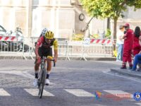Coppa sant’antonio abate Lorenzo giannetti vincitore categoria Allievi