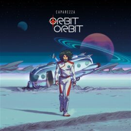 Cover Orbit Orbit Caparezza