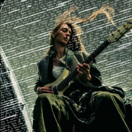 Emma Nolde, Cover Quello che deve essere sarà