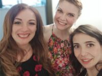 Cristina Mammino Jlenia Alfò Francesca Donsuso