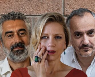 Davide Coco, Viola Graziosi, Arturo Cirillo