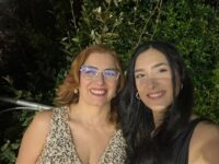 Edy Valastro e Gaia Renda