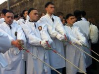 Festa Sant’Agata devoti col sacco foto wikipedia Commons
