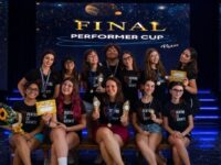 Finalisti di Santa Venerina a Performer cup