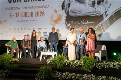 Incontro con Carlo Verdone