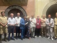 Incontro sul Museo dello sbarco alle Ciminiere