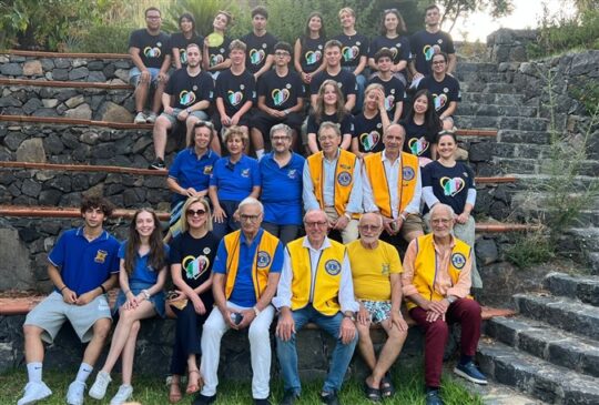 Lions Campo Trinacria 2026