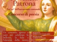 Locandina del concorso di poesia