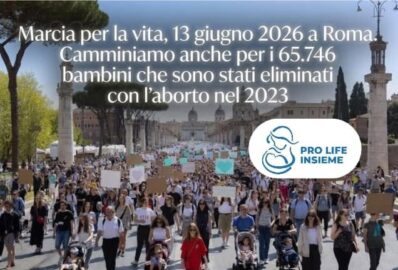 Marcia per la vita del 13 giugno