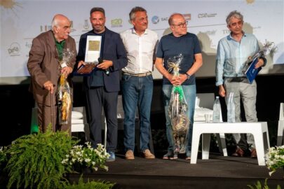 Mario Patanè Sindaco Barbagallo D'Agostino Verdone Rubini