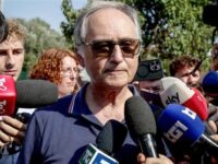 Mario Roggero intervistato dai media