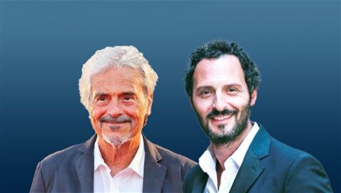 Massimo Dapporto e Fabio Troiano