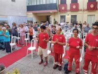 Messa nella Casa Sollievo san Camillo