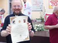 Mons Torracca col decreto di aggregazione