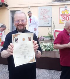 Mons Torracca col decreto di aggregazione