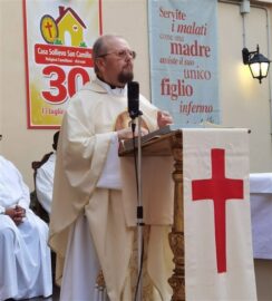 Omelia di monsignor Torracca