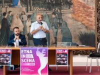 Presentazione Etna in scena