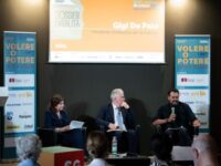 Presentazione dossier denatalità De Palo