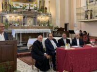 Presentazione libro Il Cristo siciliano di don Antonio Agostini